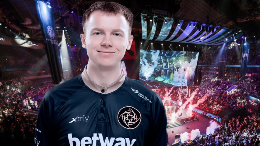 Uma lenda do Dota 2 e campeão do The International está se preparando para retornar à cena profissional