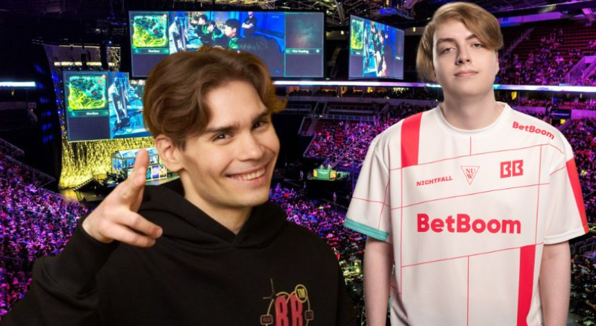 Nix ha nominato la vera ragione dei problemi con Nightfall in  BetBoom Team 