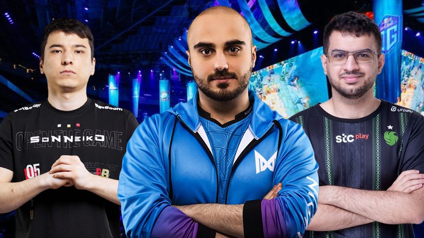  Kuroky  разрешил конфликт между ATF и  SoNNeikO , примирив игроков