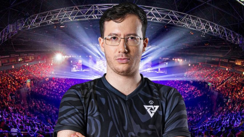 A  Tundra Esports  player returned to the team on the final day of PGL Wallachia