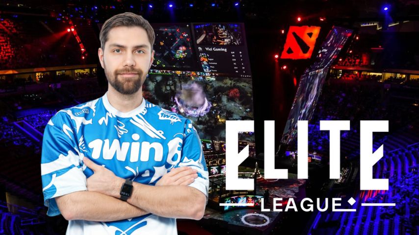 1Win 教練對於選手在 Elite League 總決賽中的狀況發表了震驚的聲明