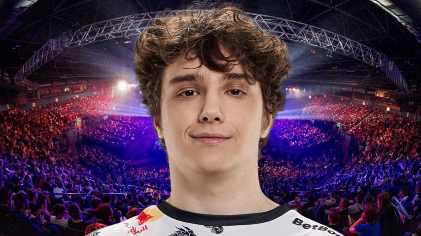 Larl谈到了他是如何受到与 Satanic 和 rue 一起游戏的影响。