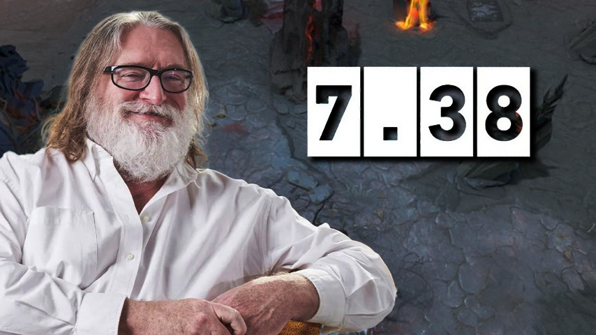Team Spirit revelou a verdadeira razão pela longa ausência de um novo patch de Dota 2