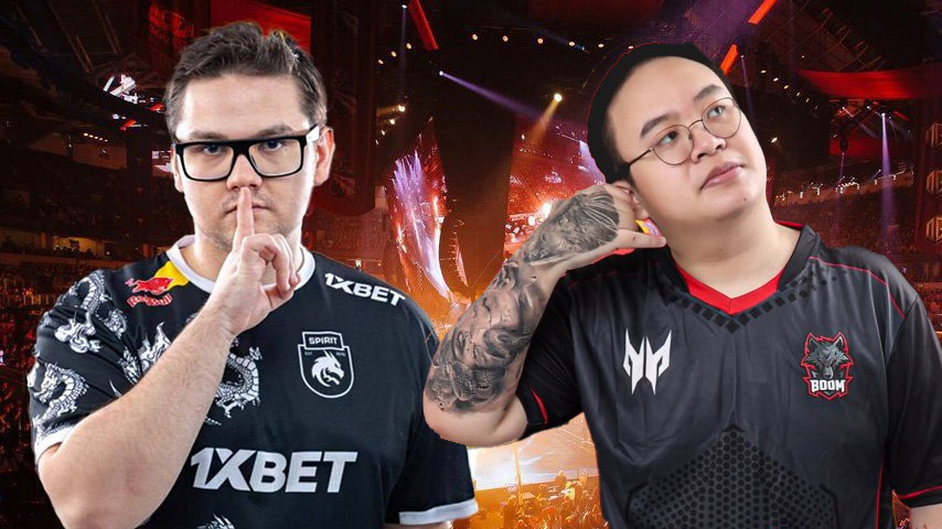 Los tres mejores jugadores de Dota 2 en el mundo han sido nombrados, con Skem incluido