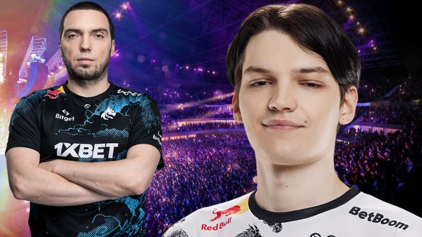  Team Spirit  经理评估了新的 Aurora 阵容与  Mira 。