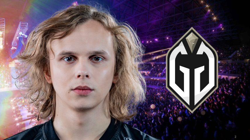 Insider: Gaimin Gladiators will kick out Dyrachyo