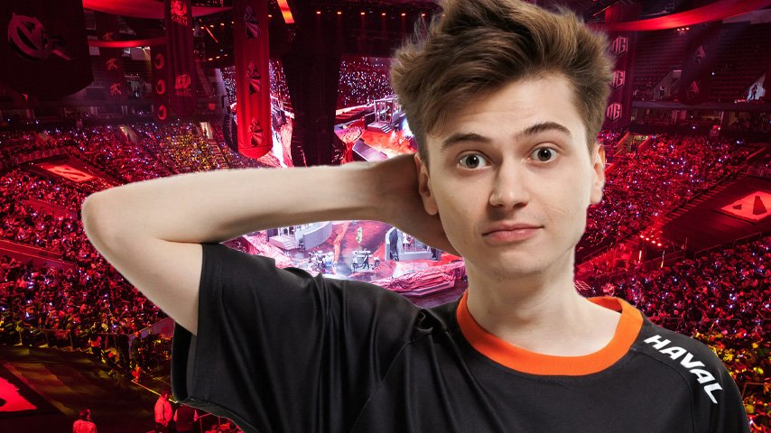  Team Spirit  tuyên bố rằng họ hối tiếc vì đã loại bỏ  RAMZES666  khỏi danh sách của mình