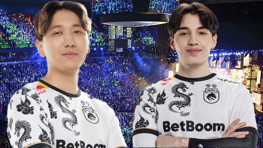 Malik mengakui apa yang akan terjadi padanya setelah Collapse kembali ke  Team Spirit 