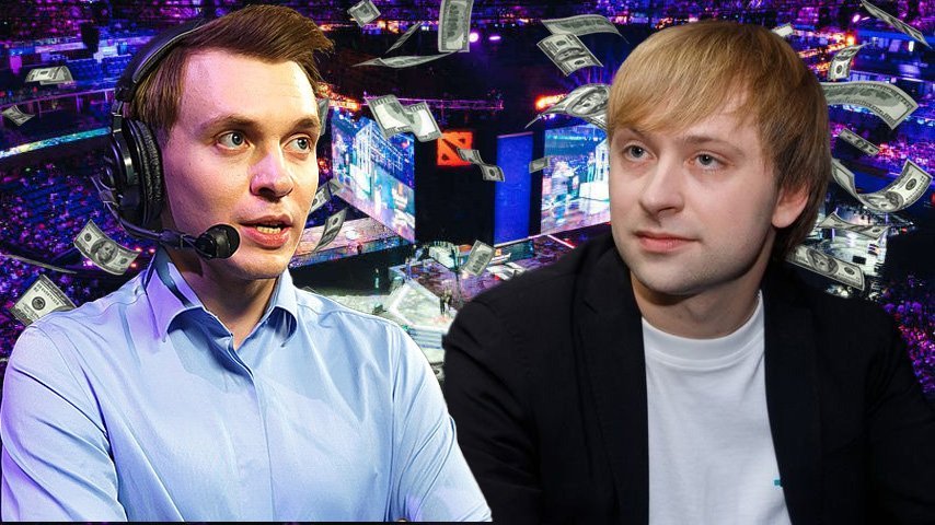 Стало известно, сколько на самом деле зарабатывают комментаторы Dota 2