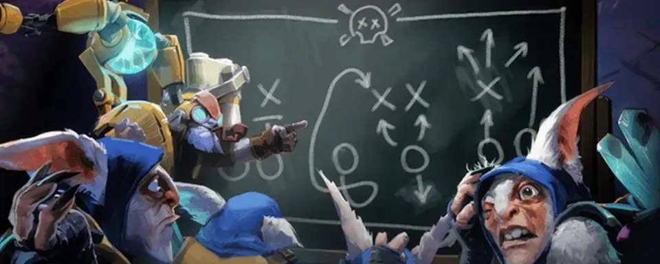 Dota 2 Average Online Sets New Record for the First Time Since 2016