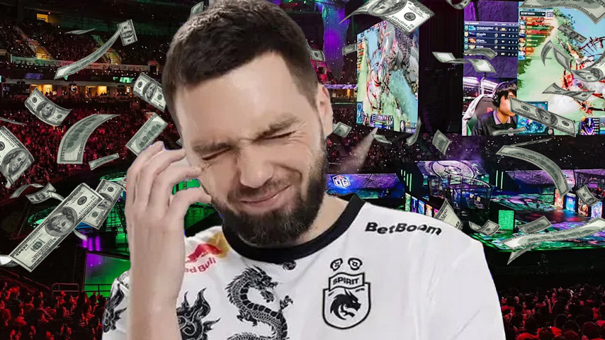 Korb3n secara terbuka berbicara tentang skema 322 di antara pemain Dota 2 tier-1