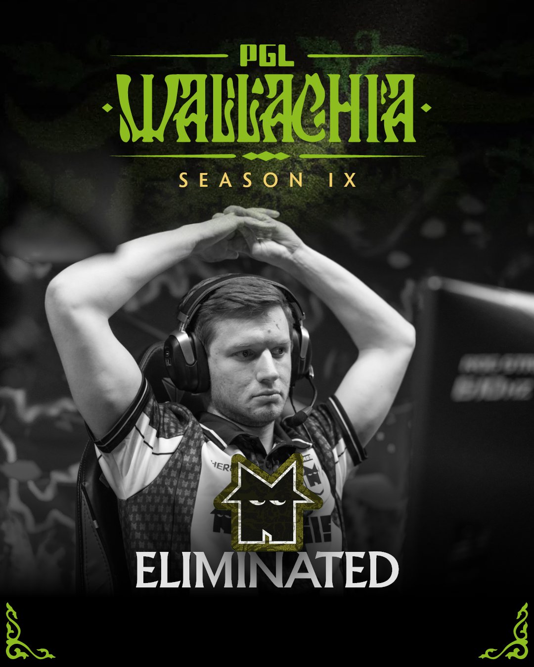  Navi  eliminate  Team Nemesis  after three-game lower-bracket series