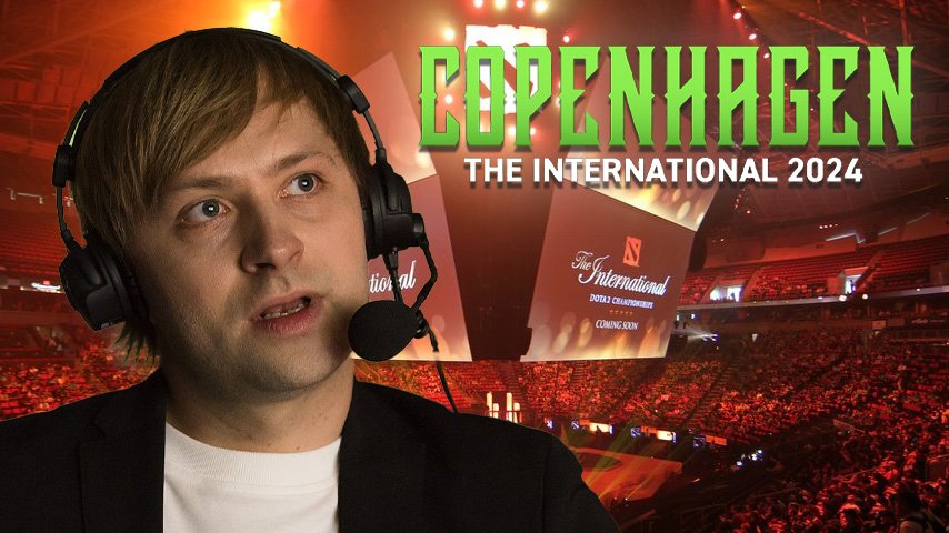 NS reminded that a tier-2 player can become a winner of The International