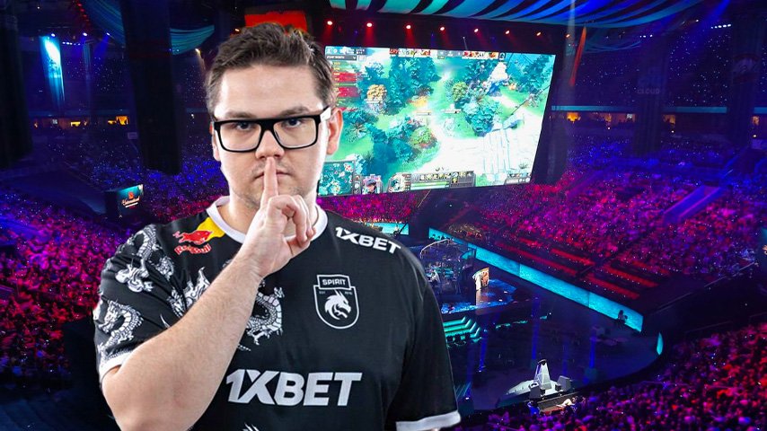 Yatoro cambió su apodo de Dota 2 nuevamente en medio de un torneo