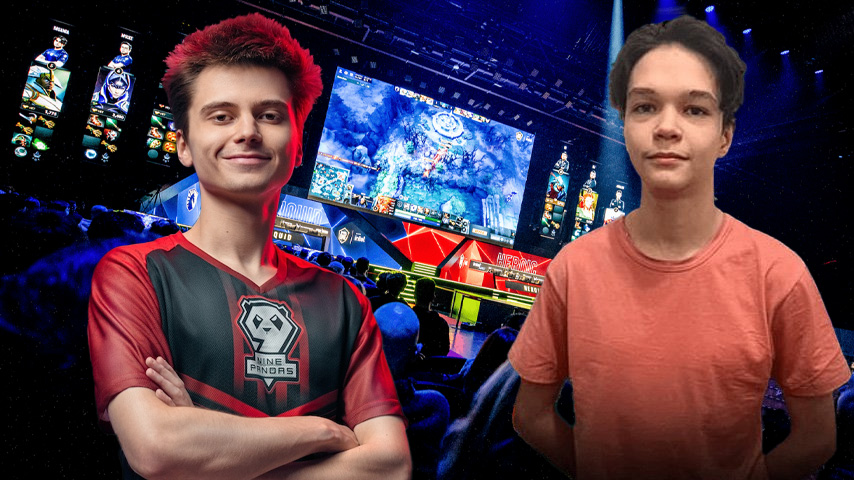 No[o]ne сравнил  Satanic  с  RAMZES666 , признавая трудности с игроком