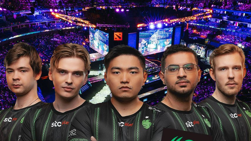 Team Falcons может пережить серьезные изменения в составе уже на следующей неделе, - Лукава