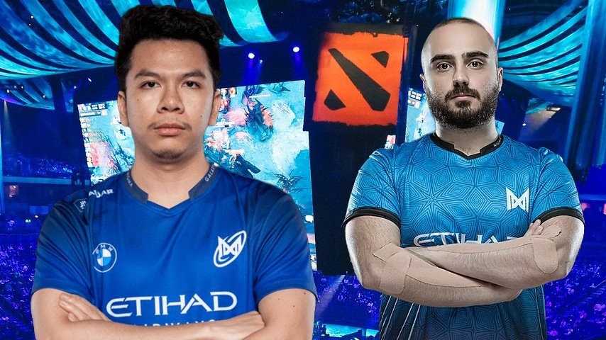 Nigma Galaxy telah resmi mengumumkan perubahan roster untuk tim Dota 2 mereka