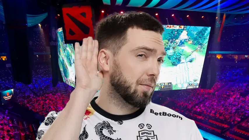  Team Spirit 's manager named two teams he wouldn’t have invited to The International 2025