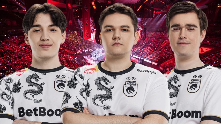 Team Spirit mengungkapkan alasan sebenarnya di balik kepergian Yatoro