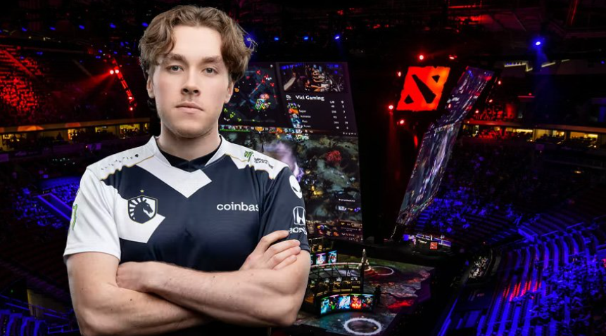 DM Nabigla sa laki ng sahod ni  zai  nang siya ay naglalaro para sa  Team Liquid 