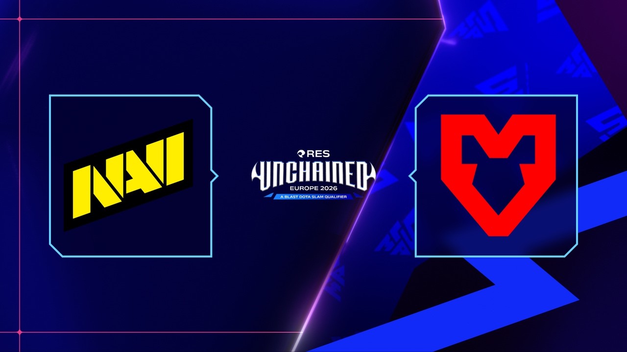  Natus Vincere  以2-0横扫MOUZ，获得BLAST Slam VIII的资格