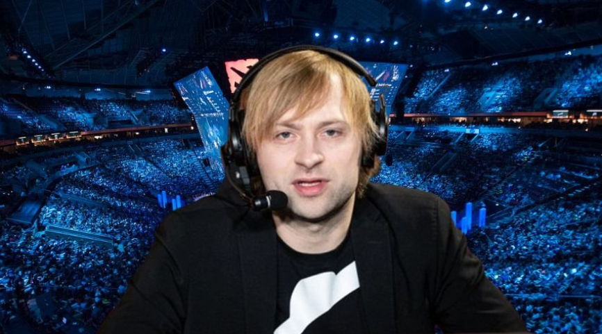 NS talks about  Virtus.Pro  disbandment