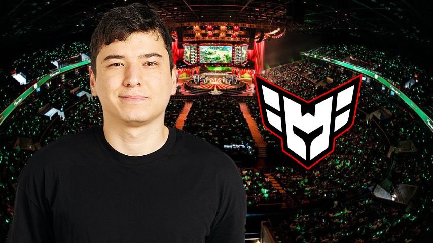  Heroic  sinusuportahan si  SoNNeikO  matapos talunin si  Team Falcons  sa PGL Wallachia finals