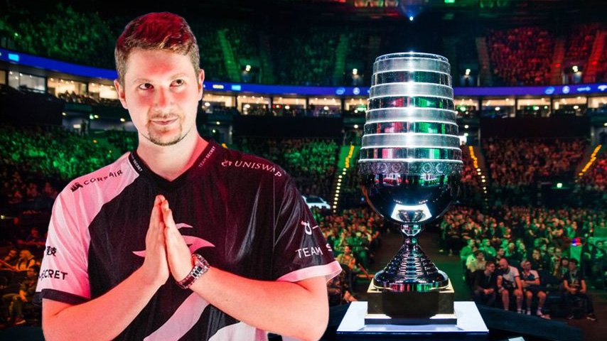 Маелшторм объяснил, почему Пуппей переходит в  Natus Vincere 