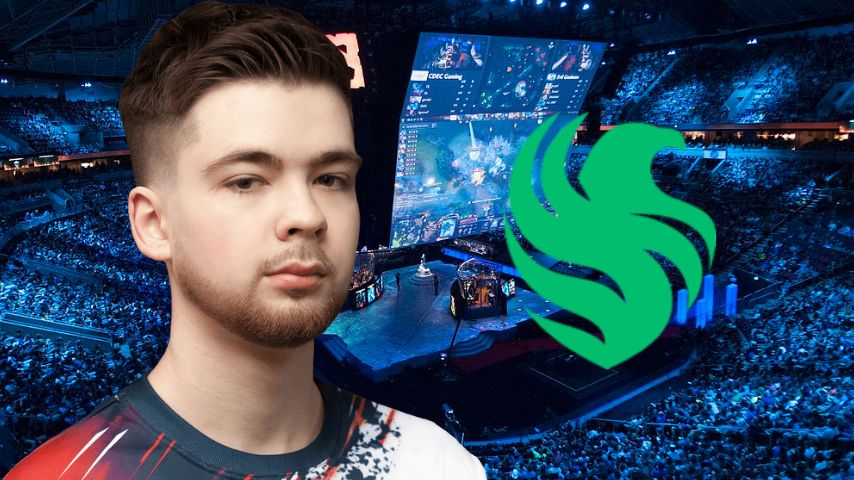 Malr1ne revealed why  Team Falcons  kept their roster unchanged during the mass reshafles