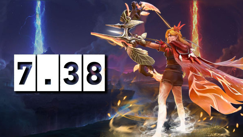 Valve ha riconosciuto l'apparizione di input lag nella patch 7.38 e ha condiviso come affrontarlo