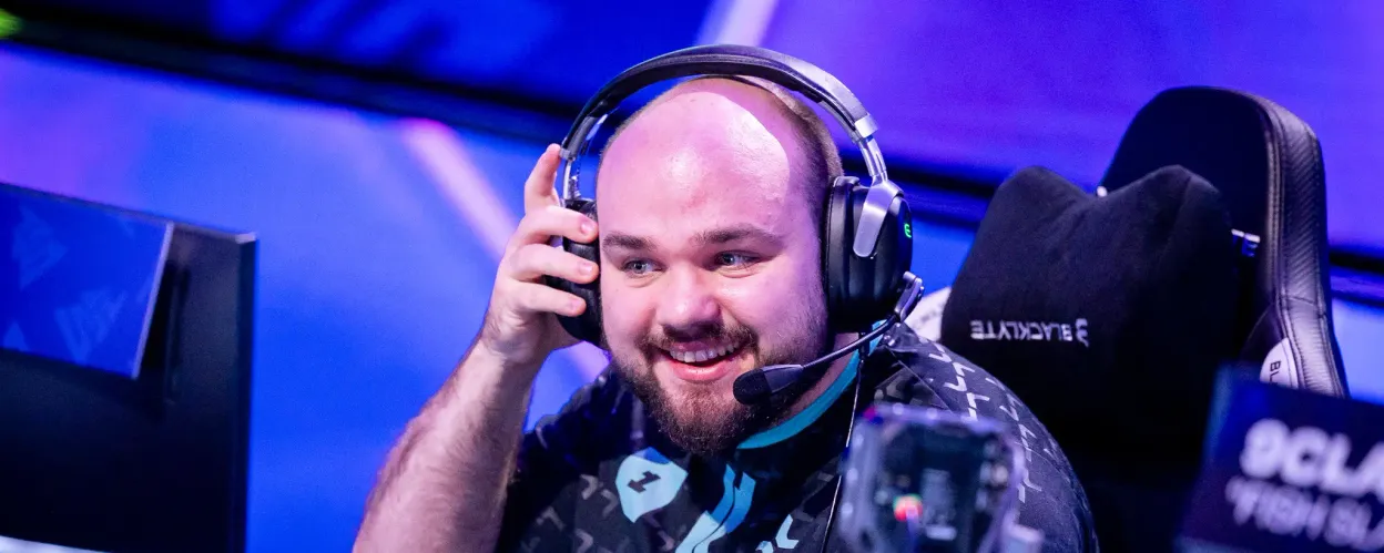 No[o]ne after advancing to the playoffs of Dreamleague Season 25: "All games were tough, there were no easy ones at all"