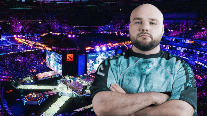 No[o]ne stated that patch 7.38c has literally destroyed one of the positions in Dota 2