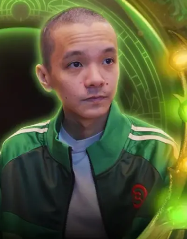  Ponlo  parts ways with  Team Zero  in post-TI shuffle