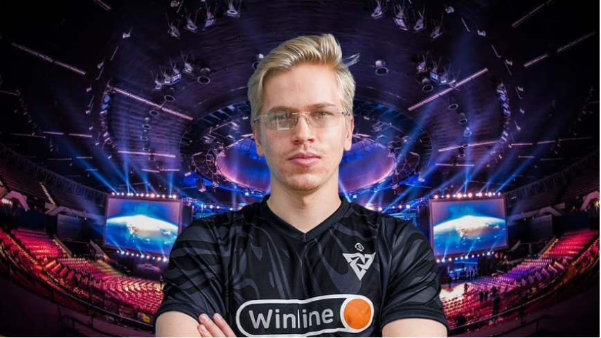 Topias " Topson " Taavitsainen is permanently retiring from the Dota 2 pro scene