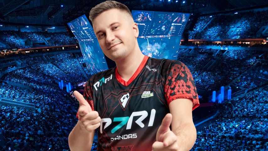 Solo nombró al mejor equipo de la escena profesional de Dota 2 tras el lanzamiento del parche 7.38