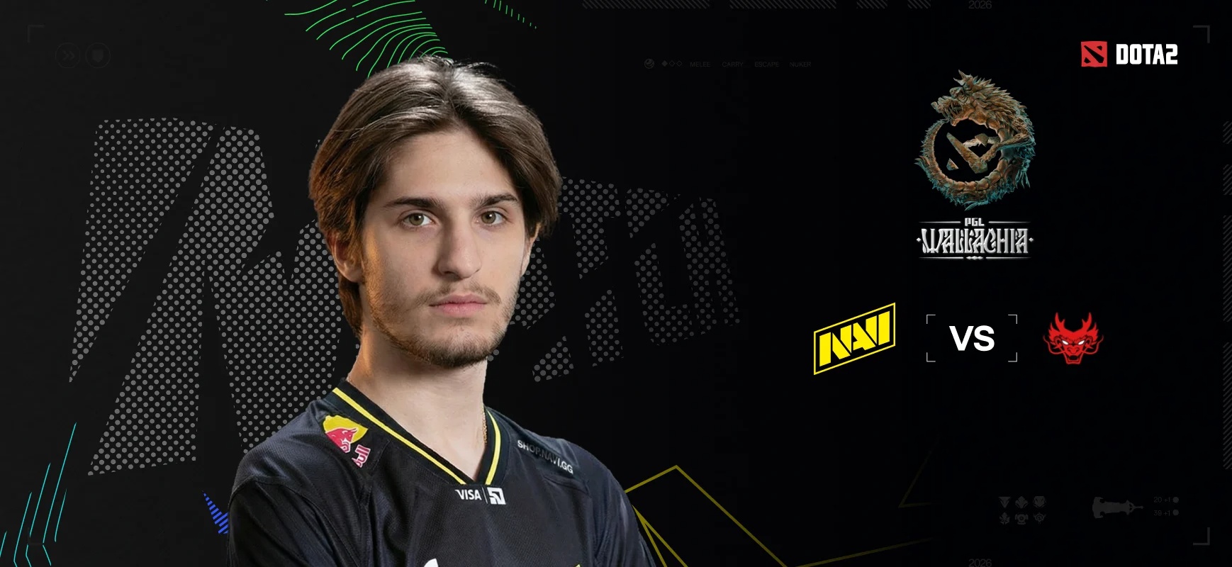 Navi sweep Hokori to begin PGL Wallachia Season 9