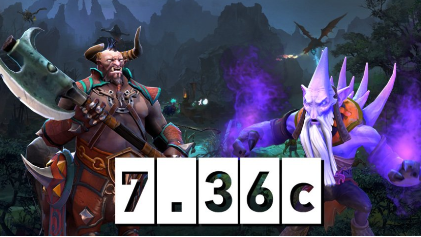  Team Spirit  ha rivelato i migliori pacchetti di eroi della nuova meta in Dota 2