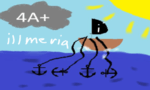 team b logo