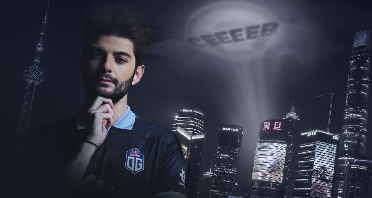 og拧绳哥ceb宣布转为不活跃状态