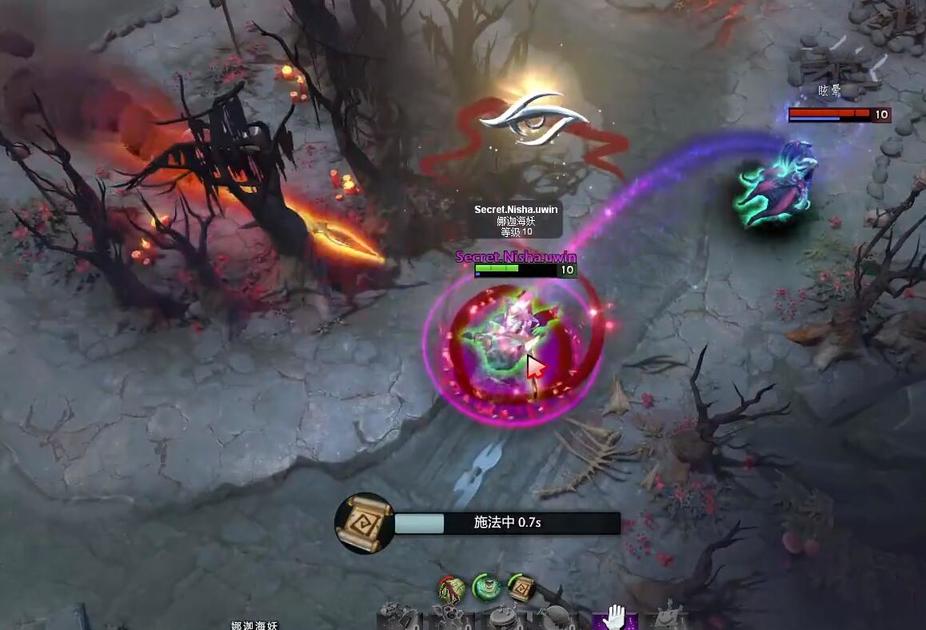 Ti10英语轮盘翻译 出处整理 Dota2 Gg电竞王 世界第一环球dota2电竞新闻数据平台