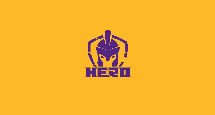 南京hero久竞发布全新logo及口号将继续书写hero电竞传奇故事 Kog Gg电竞王 世界第一环球kog电竞新闻数据平台