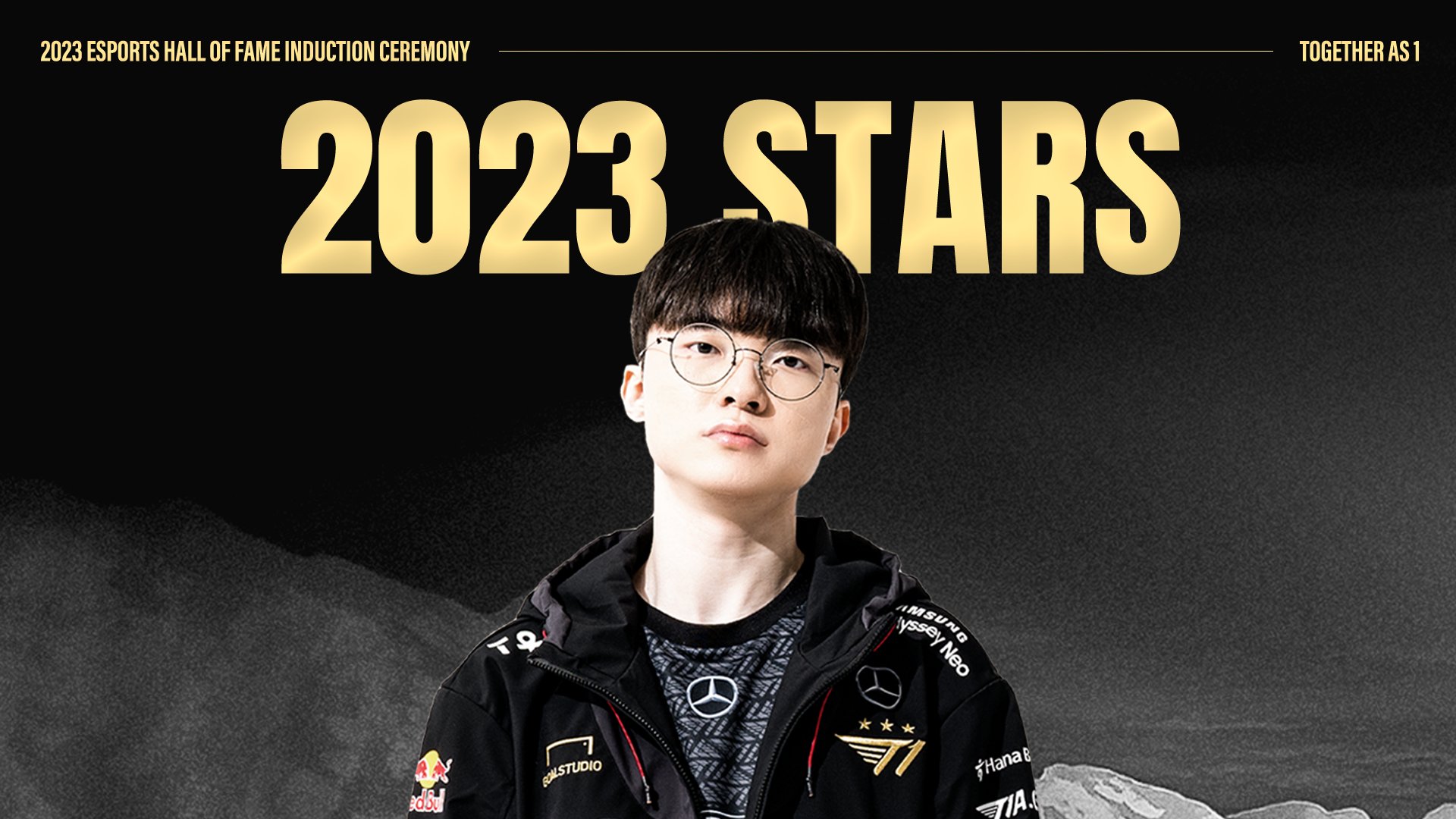 KeSPA announced the 2023 Esports Hall of Fame award recipients: T1 wins the title of Esports Team of the Year