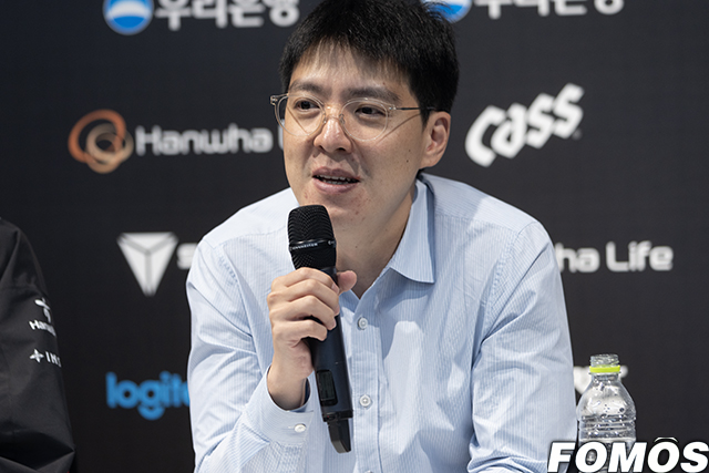  T1  entrenador Kkoma: El objetivo actual es expandir el pool de campeones para enfrentar diferentes parches.