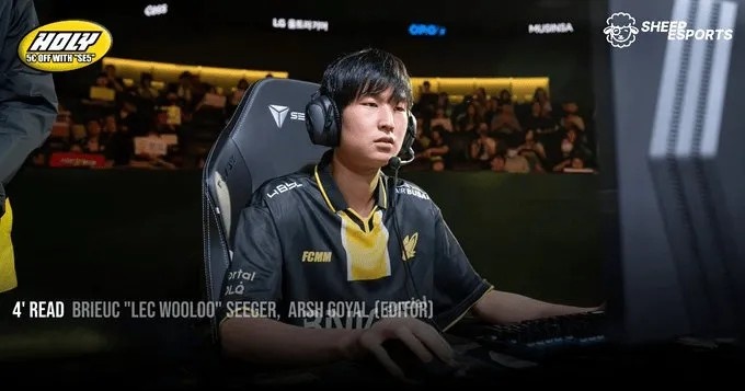 Foreign media reveal: Korean  Fox  bot laner  Hena  ay sasali sa North American  Lyg , makikipagtulungan sa pangalawang team mid laner ng  Dplus KIA 