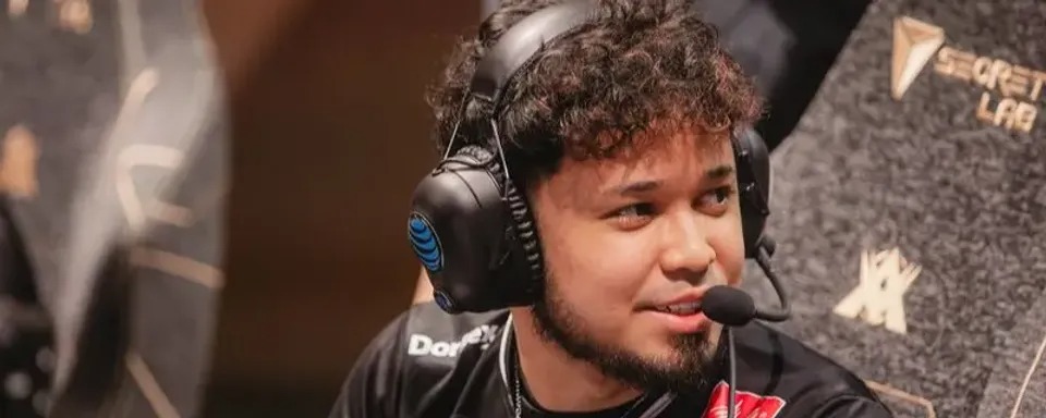  paiN Gaming  暂停 TitaN 的比赛资格，因性骚扰指控