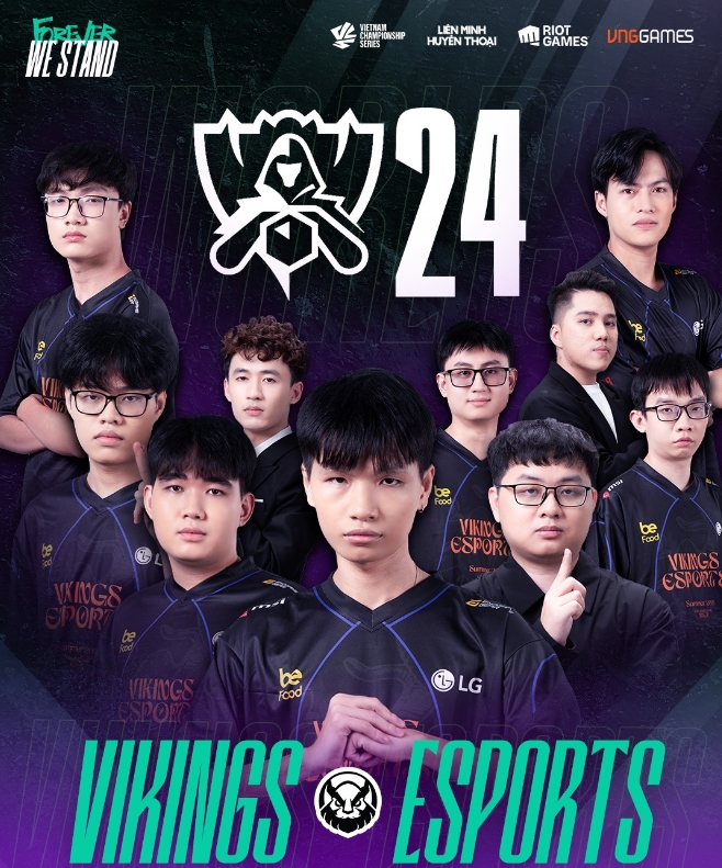 Der reichste Mann fährt zur Weltmeisterschaft! Das vietnamesische Team VKE, gecoacht von SofM , sichert sich einen Platz in der S14-Weltmeisterschaft.