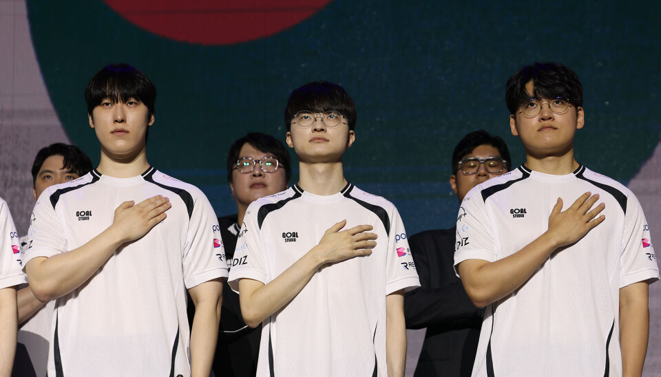  South Korea  lead confirmed League of Legends rosters for Asian Games 2026