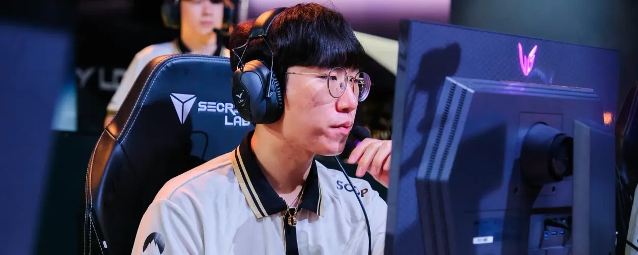  Generation Gaming  以 3-0 横扫  KT Rolster  晋级 LCK 上半区决赛