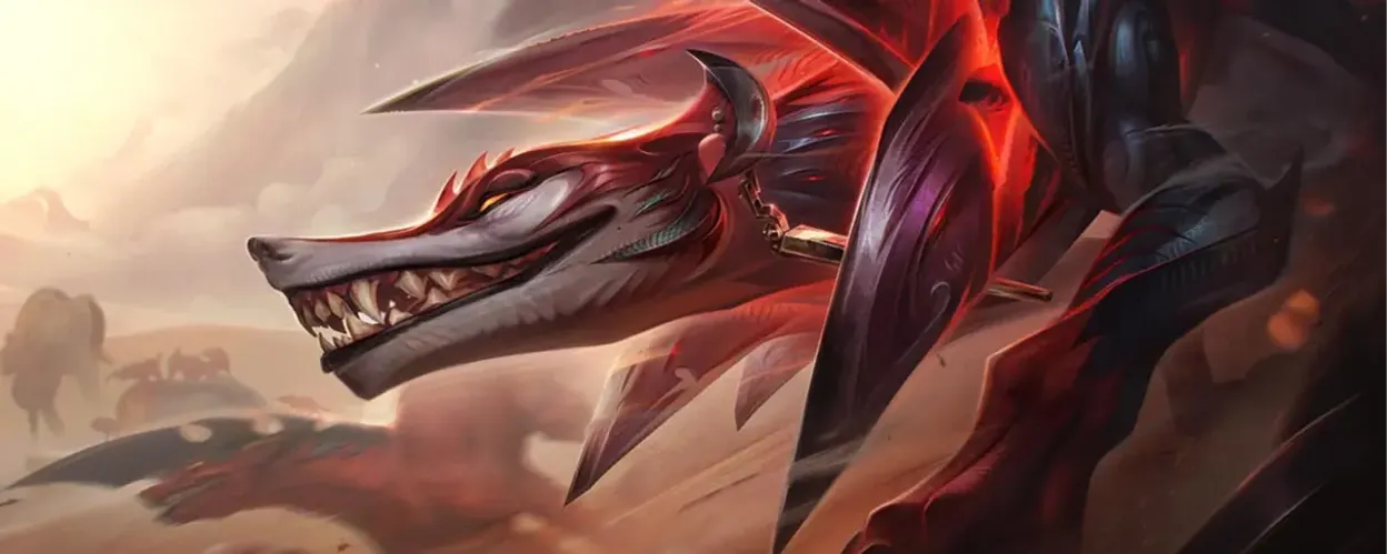 Riot Games 宣布對 Naafiri 進行小幅重做