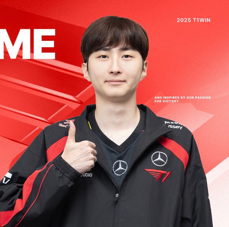 New forces emerge in endlessly!  T1 's second team substitute mid laner  Guti  replaced  Smash  and won against  Hanwha Life Esports 